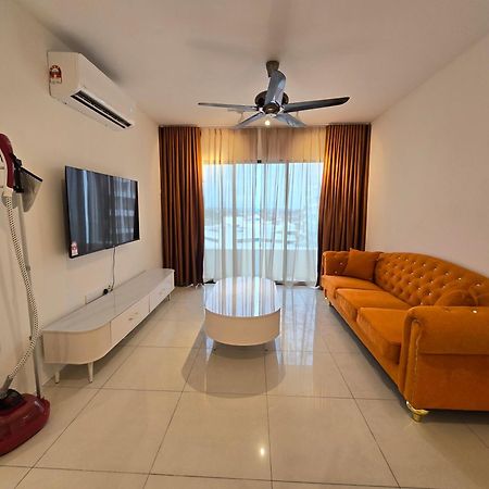 Manhattan Condominium - Jalan Pasir Puteh - Ipoh Exteriör bild