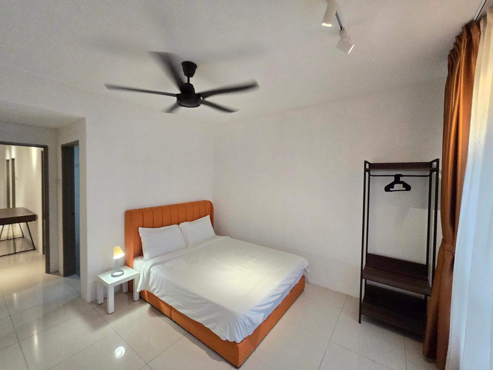 Manhattan Condominium - Jalan Pasir Puteh - Ipoh Exteriör bild