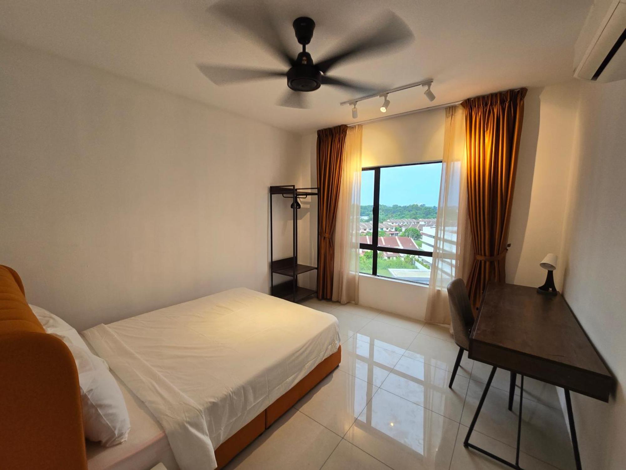 Manhattan Condominium - Jalan Pasir Puteh - Ipoh Exteriör bild