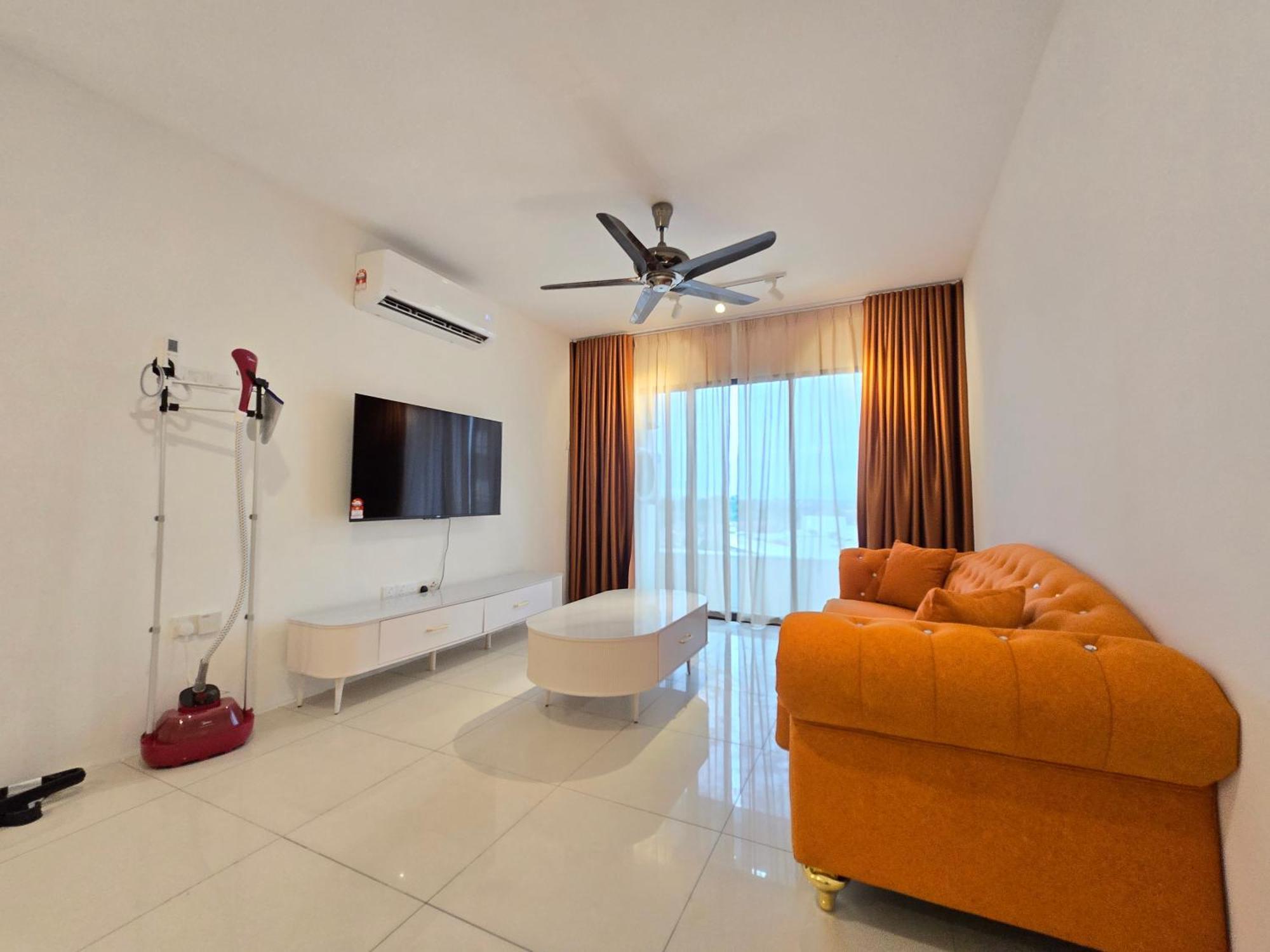 Manhattan Condominium - Jalan Pasir Puteh - Ipoh Exteriör bild