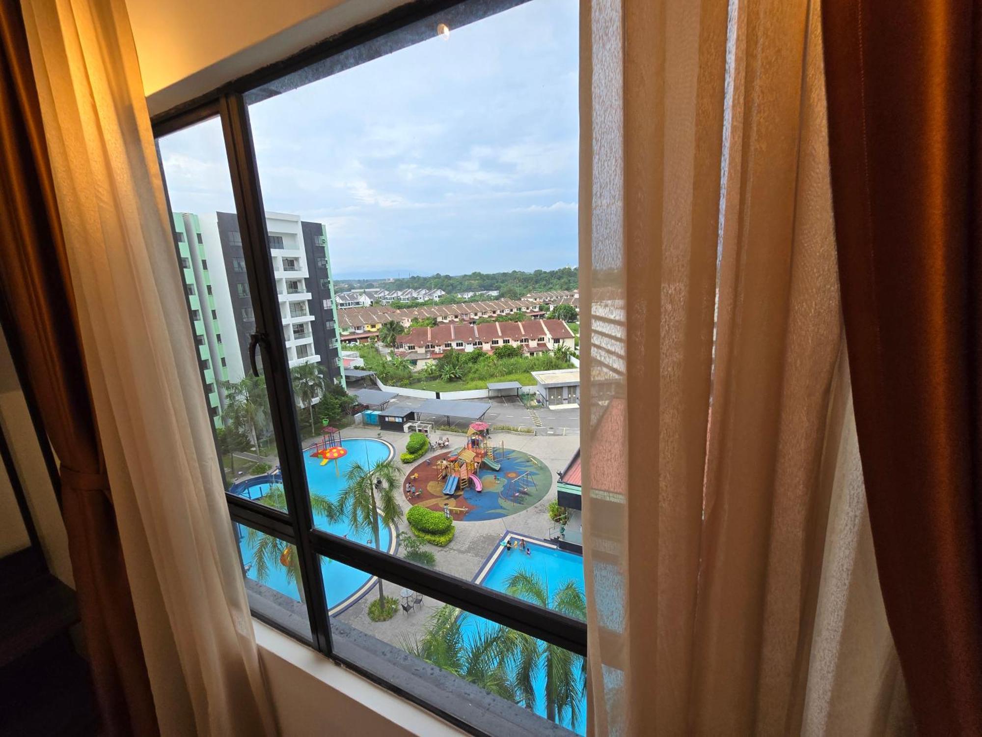 Manhattan Condominium - Jalan Pasir Puteh - Ipoh Exteriör bild