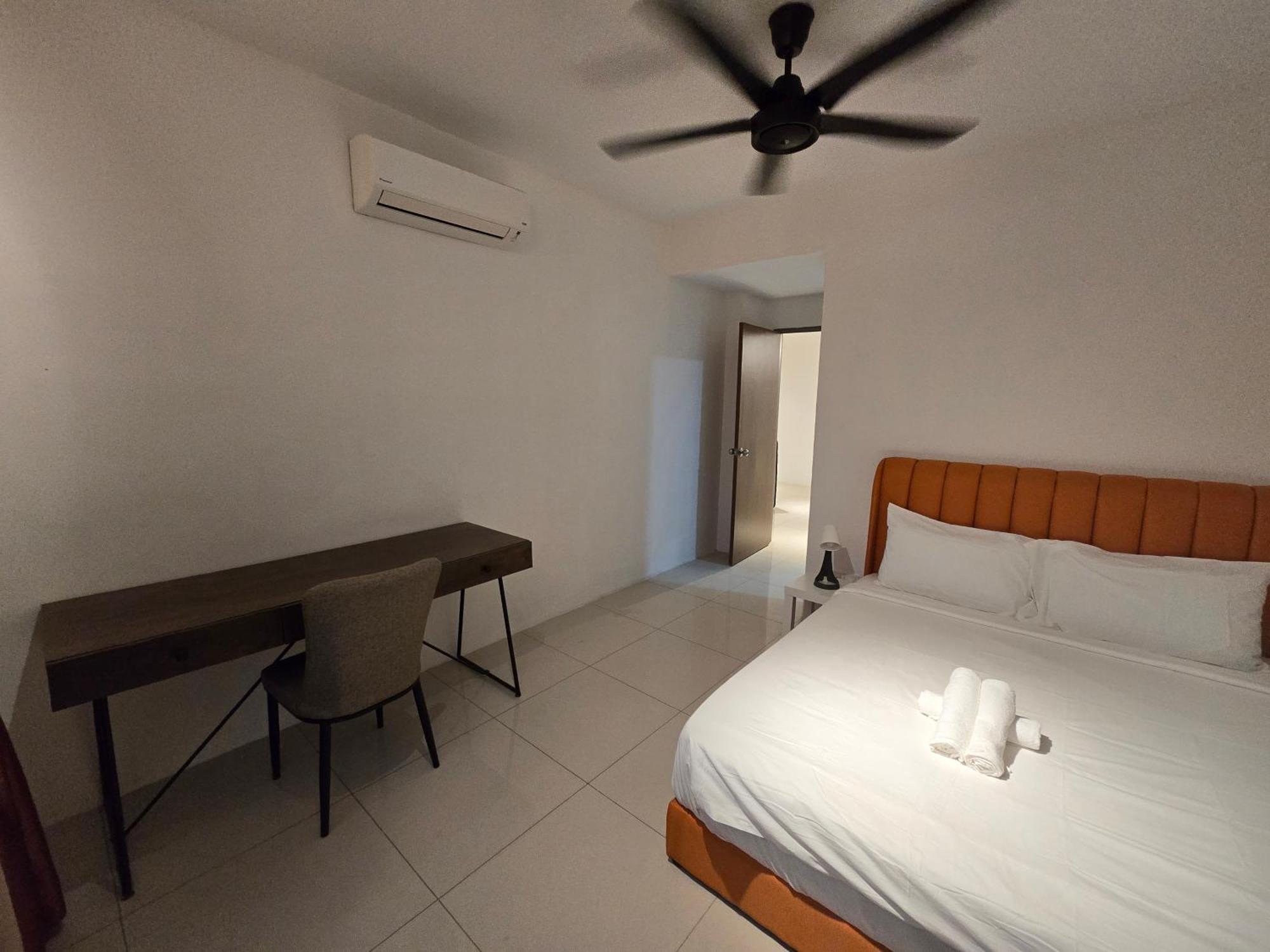 Manhattan Condominium - Jalan Pasir Puteh - Ipoh Exteriör bild