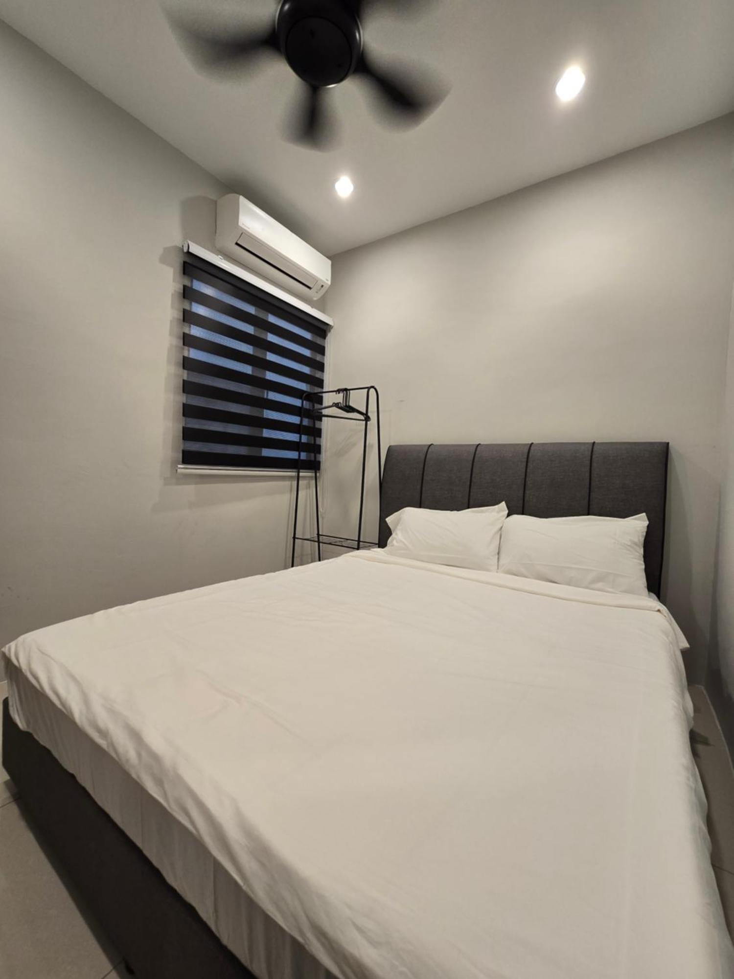 Manhattan Condominium - Jalan Pasir Puteh - Ipoh Exteriör bild
