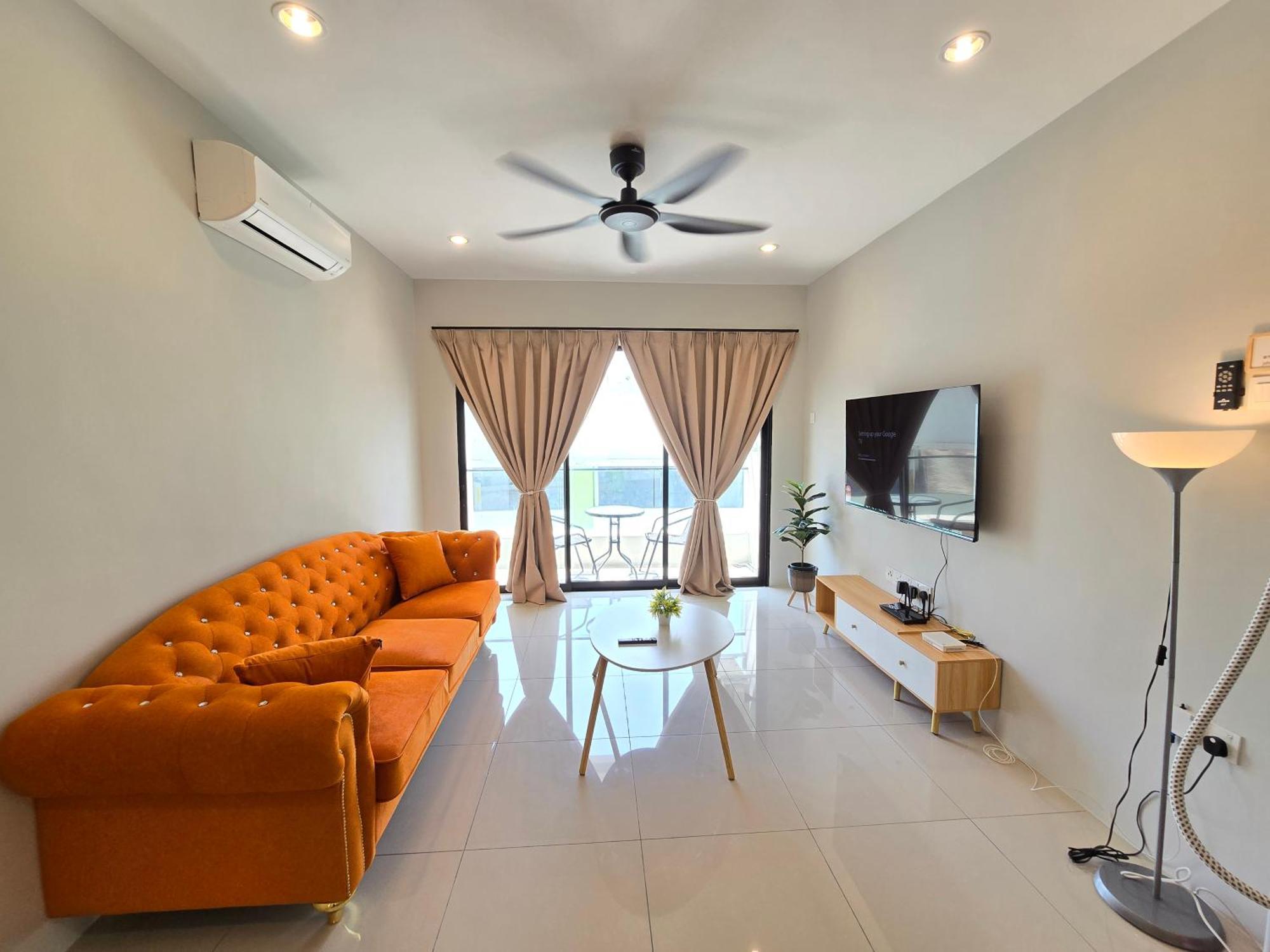 Manhattan Condominium - Jalan Pasir Puteh - Ipoh Exteriör bild