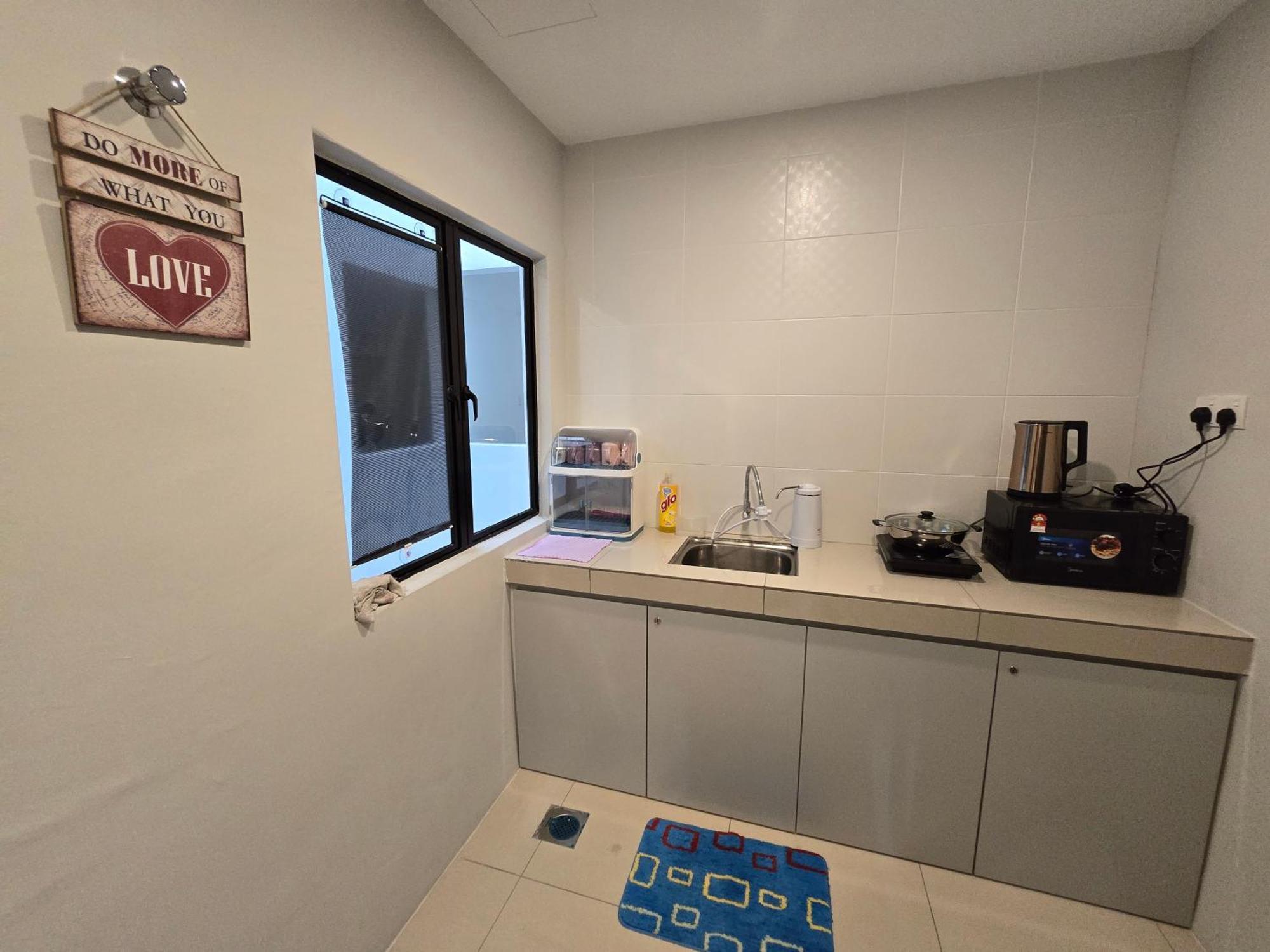 Manhattan Condominium - Jalan Pasir Puteh - Ipoh Exteriör bild