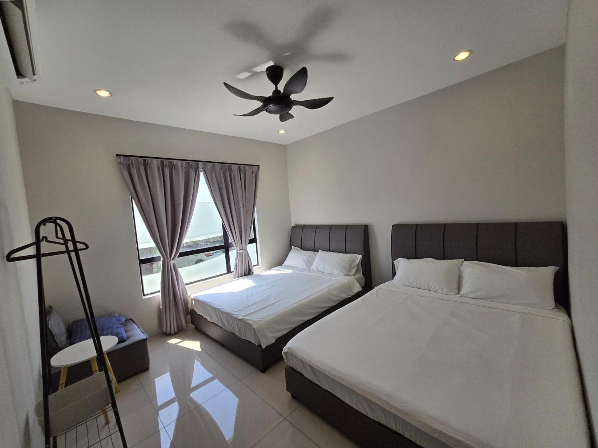 Manhattan Condominium - Jalan Pasir Puteh - Ipoh Exteriör bild