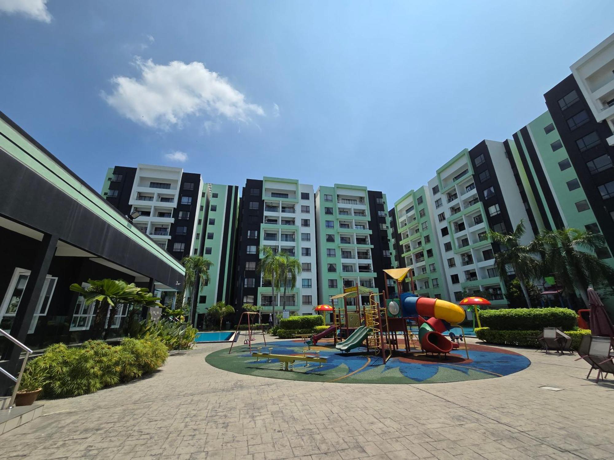 Manhattan Condominium - Jalan Pasir Puteh - Ipoh Exteriör bild