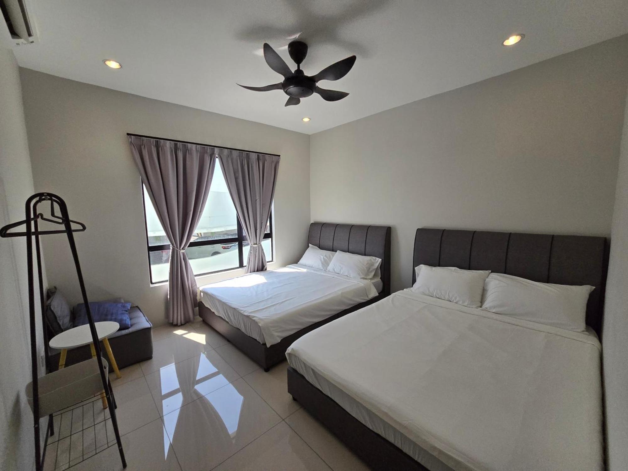 Manhattan Condominium - Jalan Pasir Puteh - Ipoh Exteriör bild