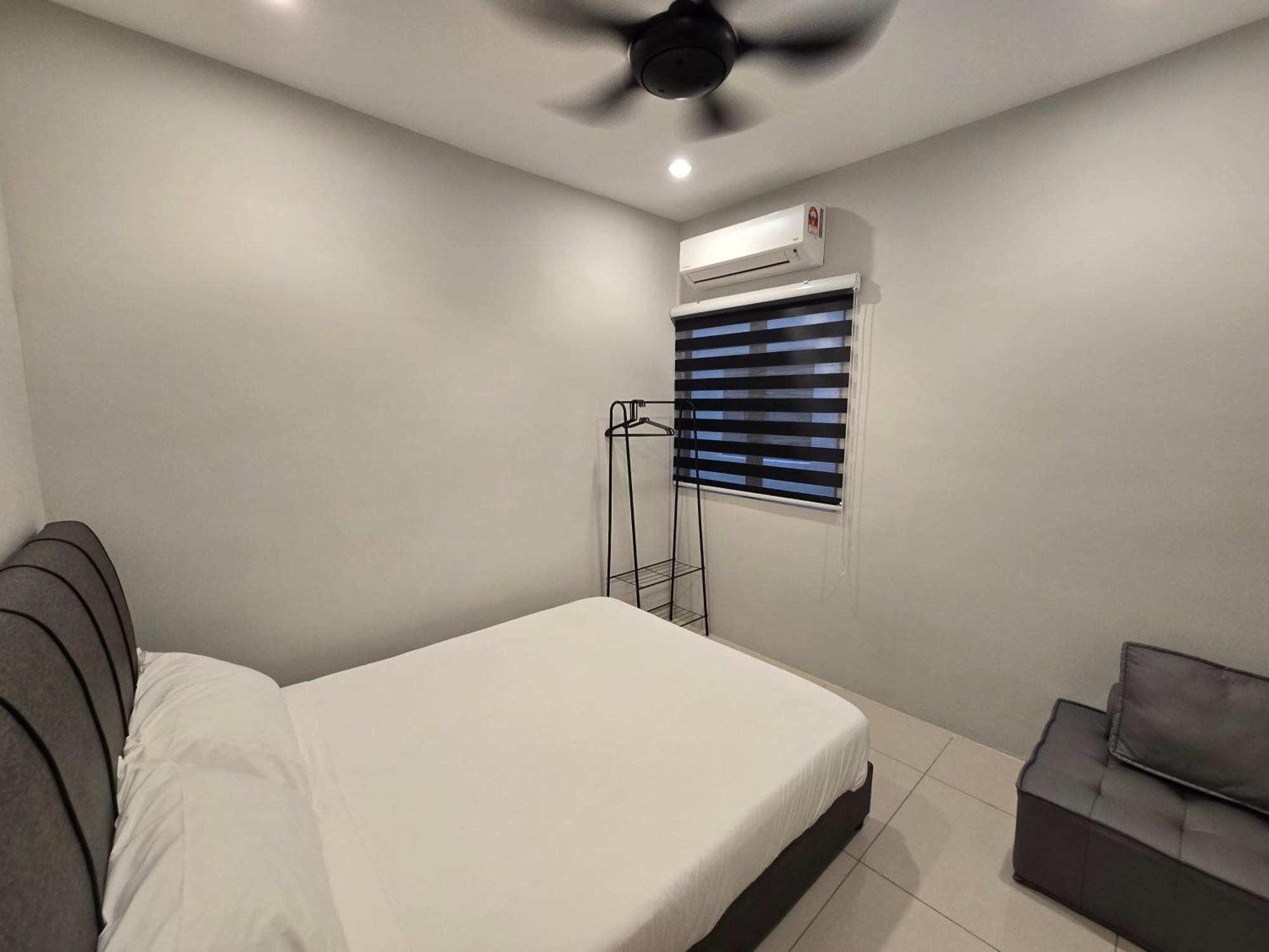 Manhattan Condominium - Jalan Pasir Puteh - Ipoh Exteriör bild
