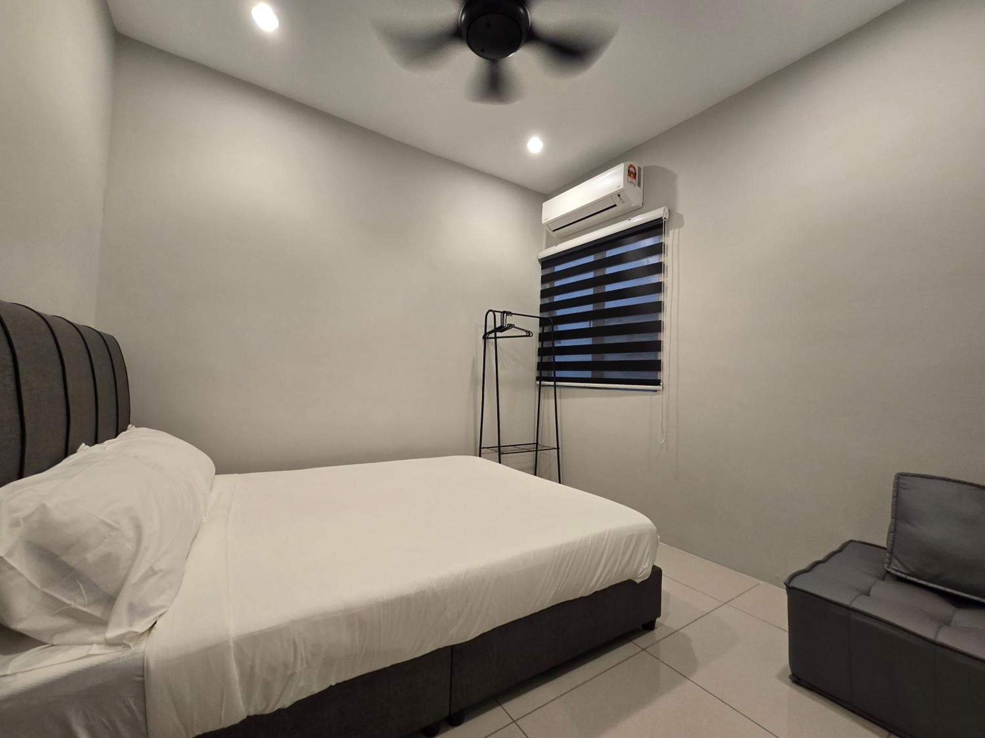 Manhattan Condominium - Jalan Pasir Puteh - Ipoh Exteriör bild