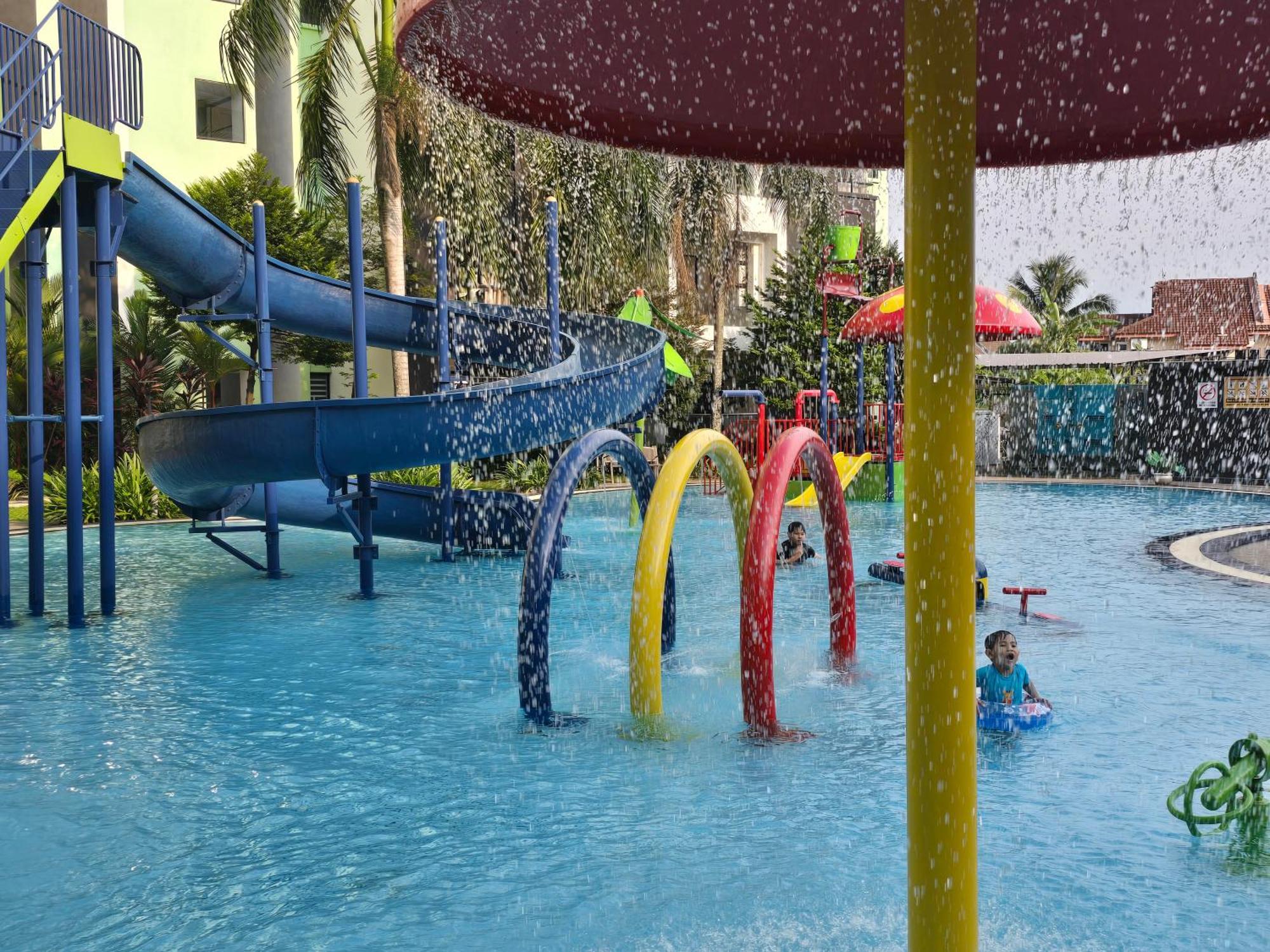 Manhattan Condominium - Jalan Pasir Puteh - Ipoh Exteriör bild