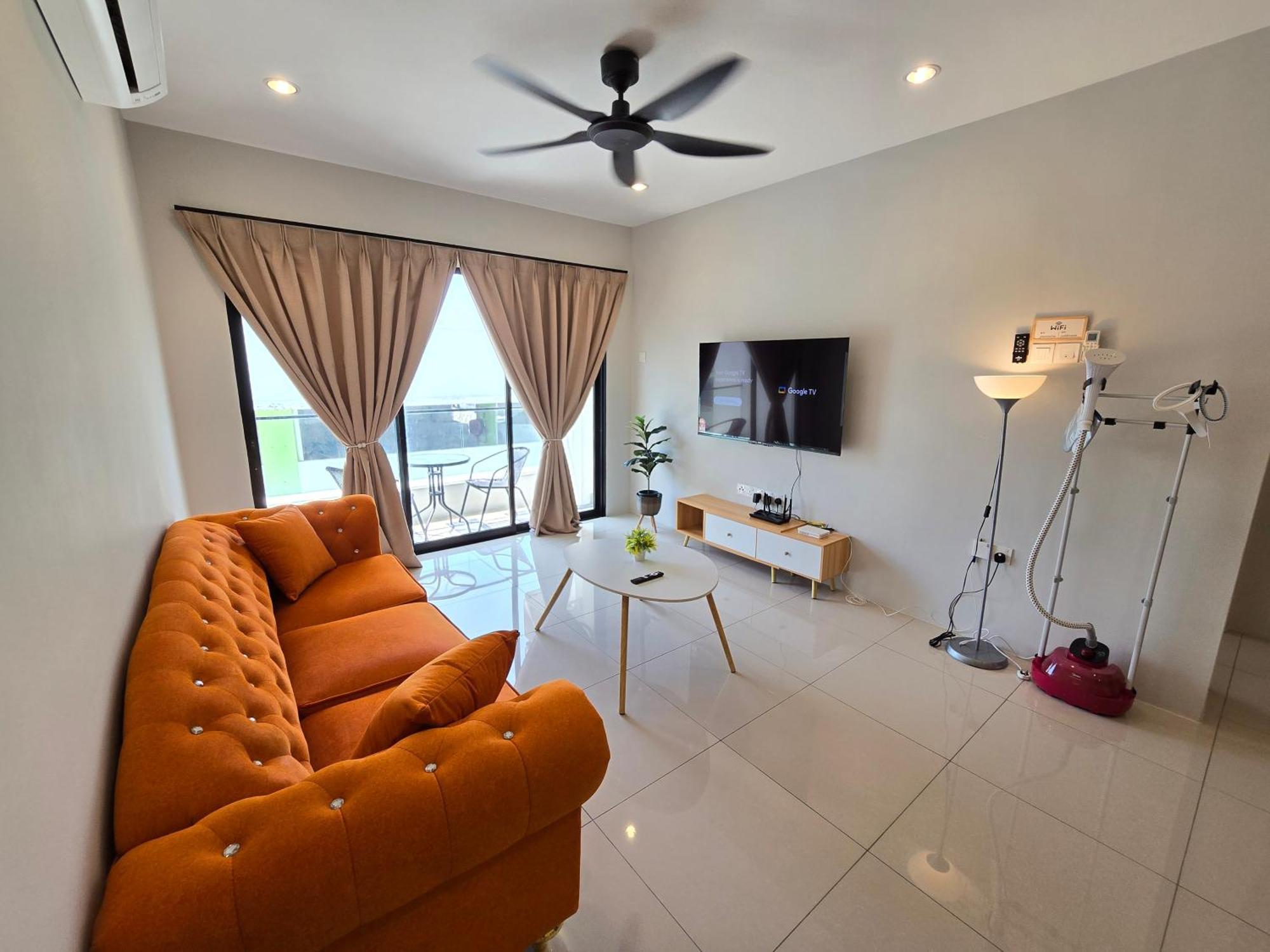 Manhattan Condominium - Jalan Pasir Puteh - Ipoh Exteriör bild